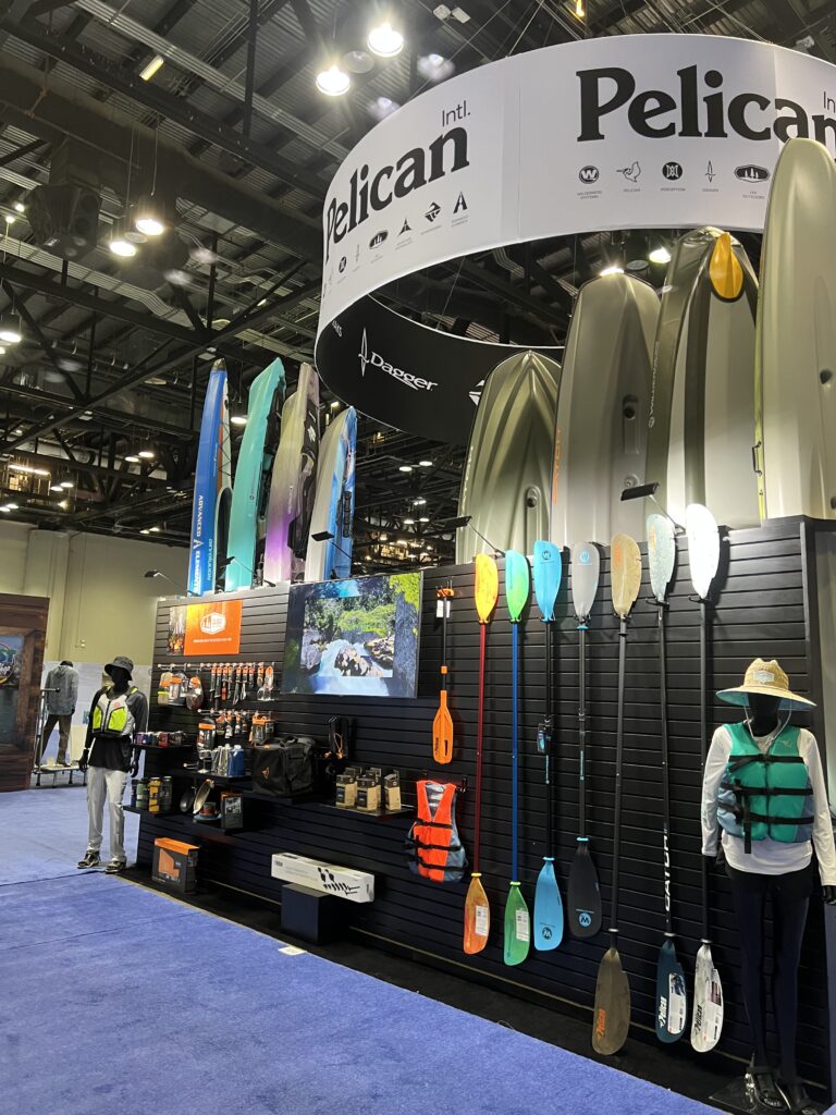 ICAST Tradeshow Booth