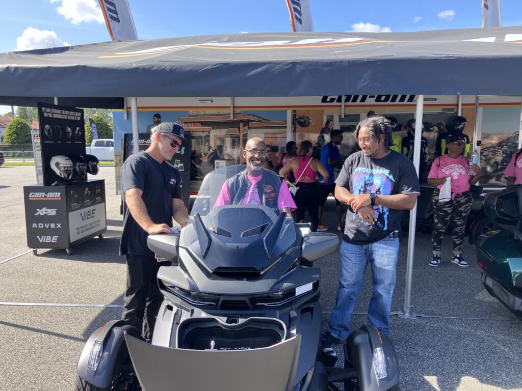 Can-Am Biketoberfest 2024 LOOK Marketing